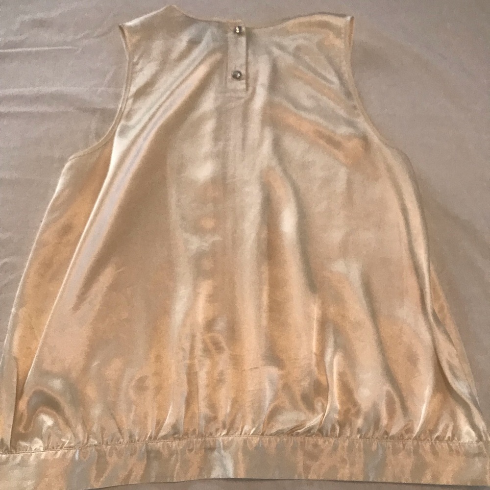 Ivory Blouse - Picture 3 of 5